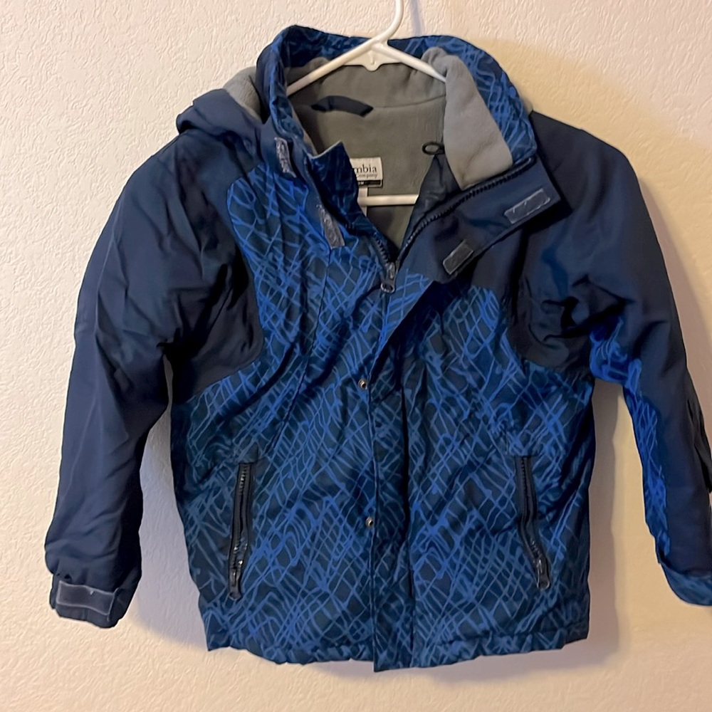 Columbia winter/ski jacket